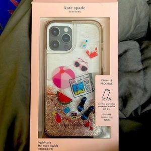 Kate Spade iPhone 12 PRO MAX phone case